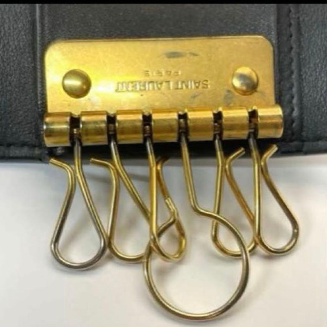 専用❗️Yves Saint Laurent ✨イヴ・サンローラン　キーケース