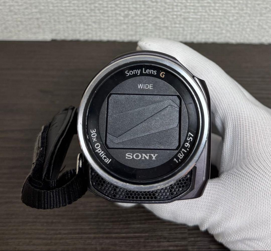 SONY HDR-CX535 ハイビジョン ビデオカメラ