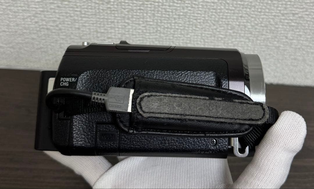 SONY HDR-CX535 ハイビジョン ビデオカメラ