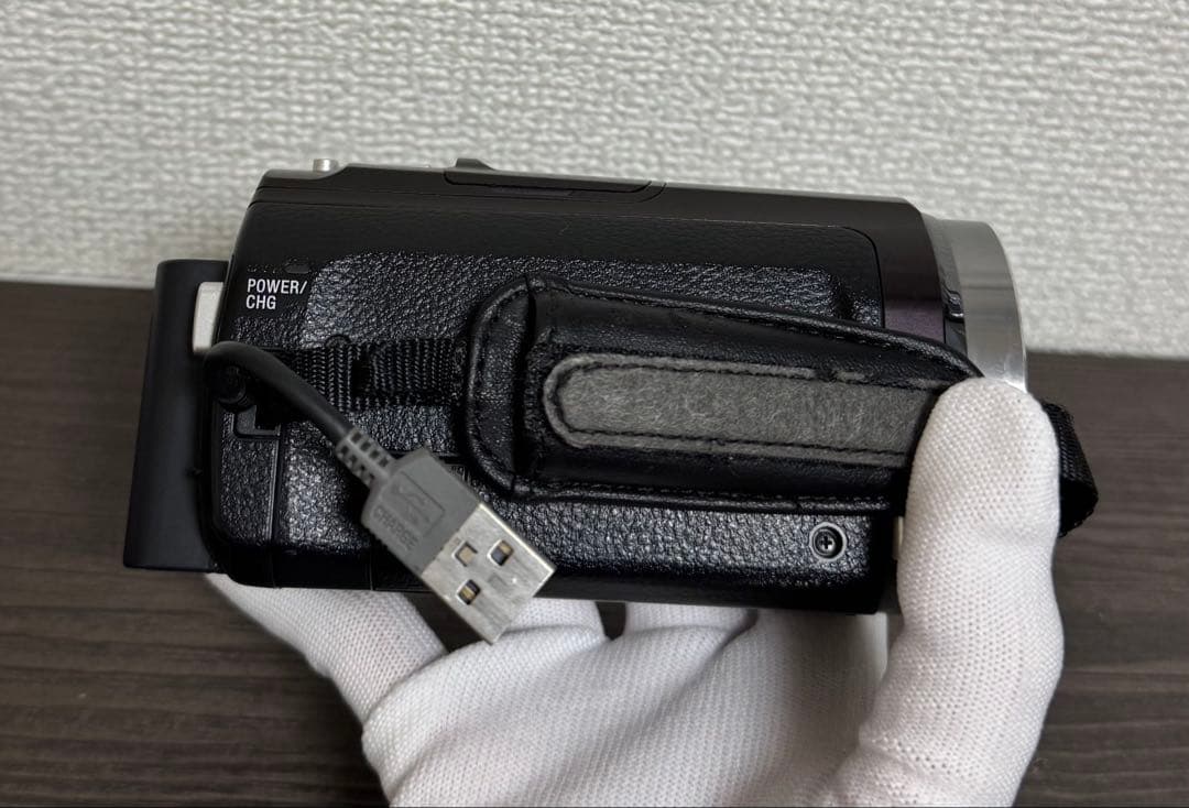 SONY HDR-CX535 ハイビジョン ビデオカメラ