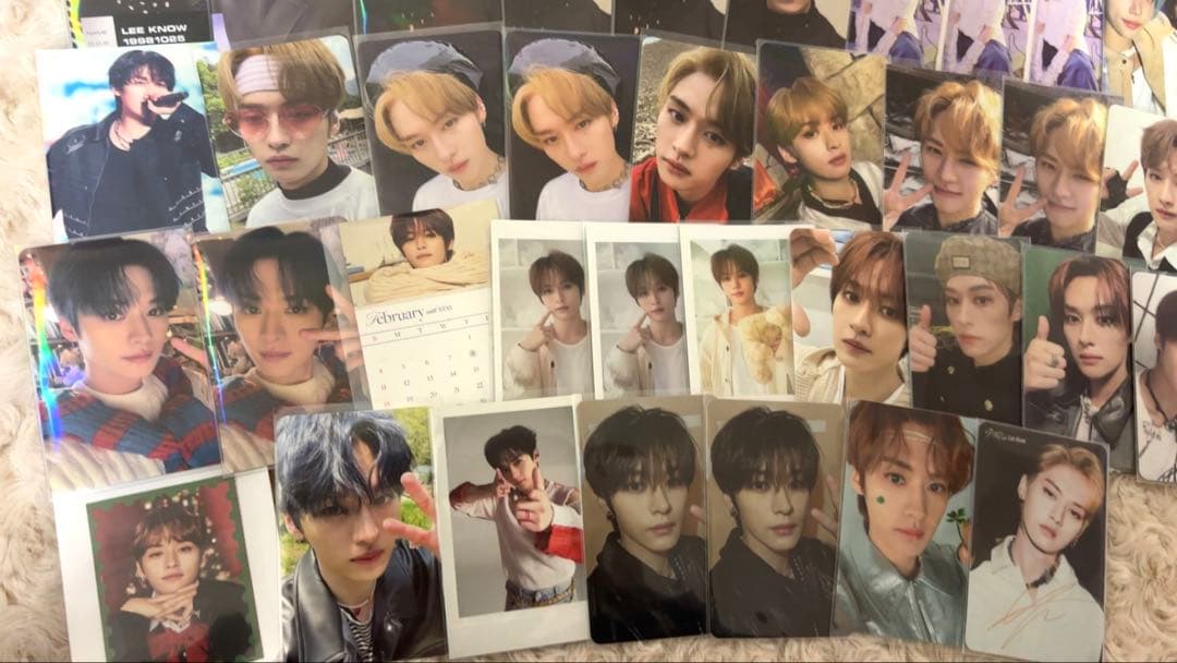 straykids リノ グッズ まとめ売り