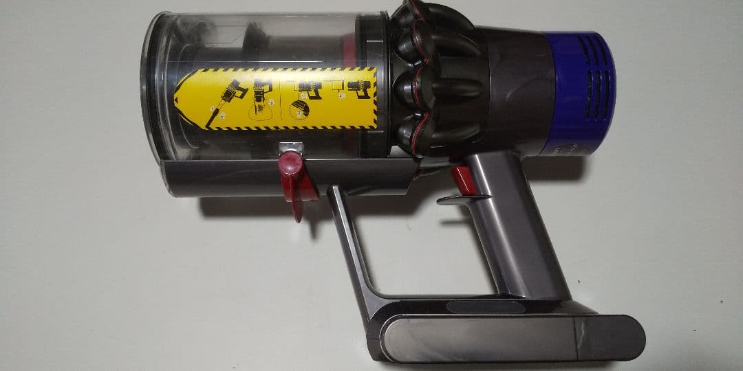 ダイソン掃除機 sv12