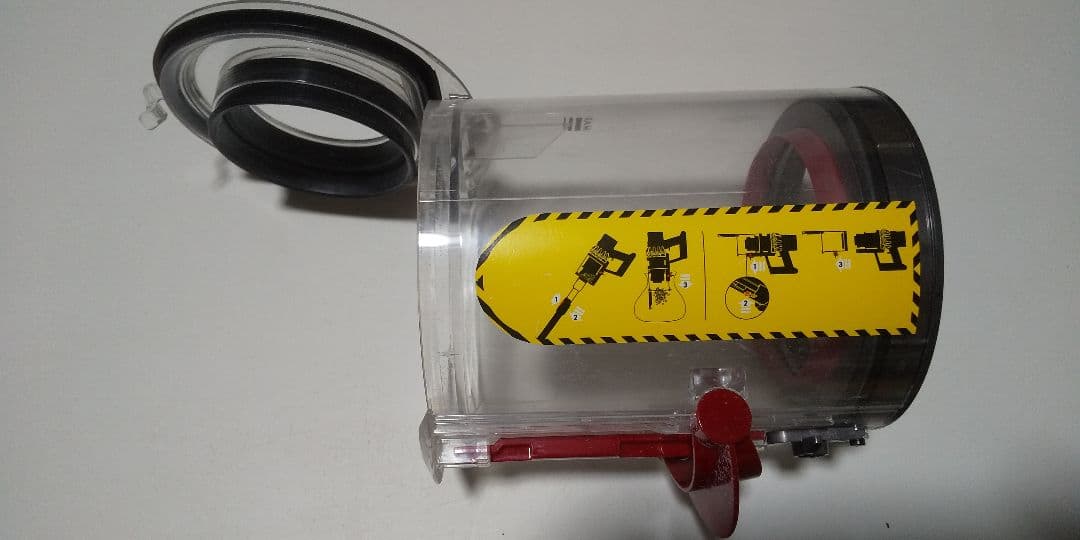 ダイソン掃除機 sv12