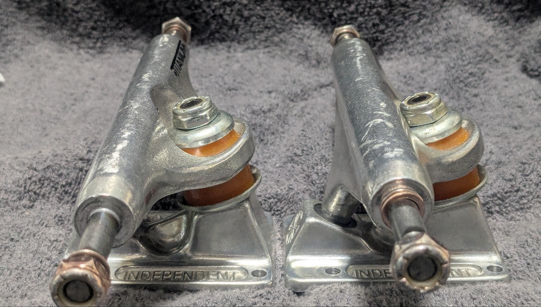 Independent 149 stage 11 FORGED チタン