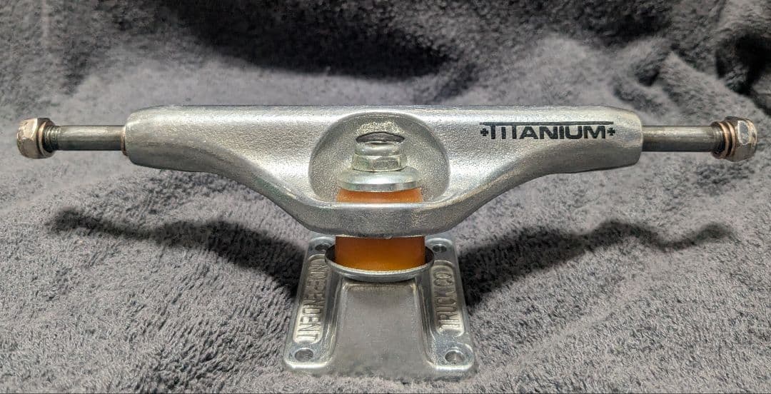 Independent 149 stage 11 FORGED チタン