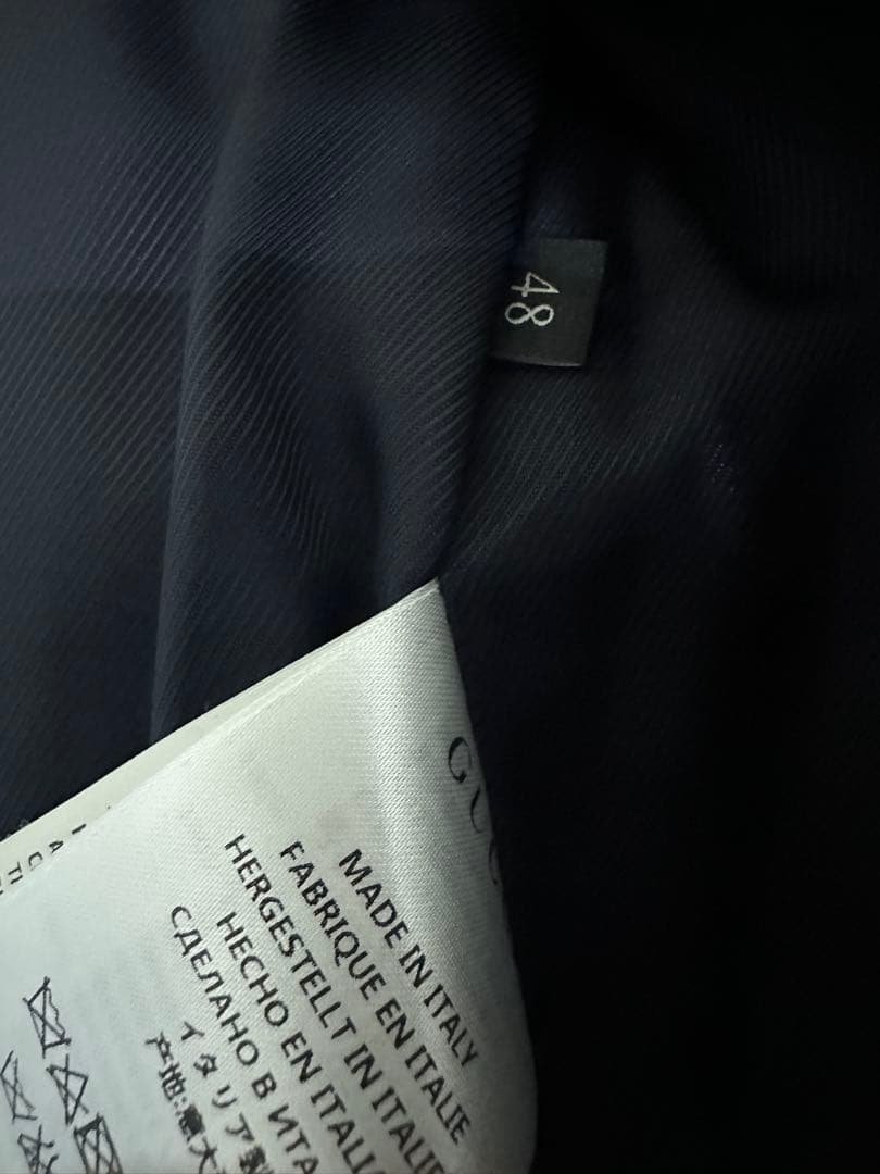 GUCCI レザージャケット