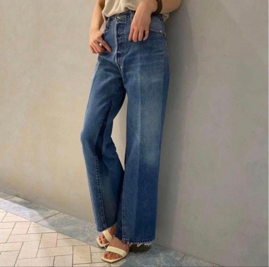 【Chiko】RE/DONE リダン　Levi'sリーバイス