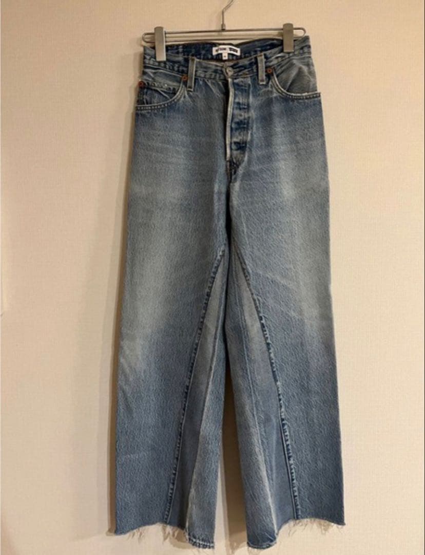 【Chiko】RE/DONE リダン　Levi'sリーバイス