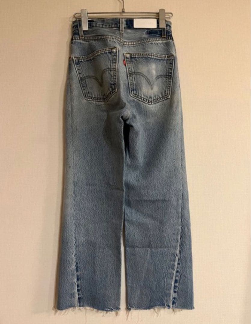【Chiko】RE/DONE リダン　Levi'sリーバイス