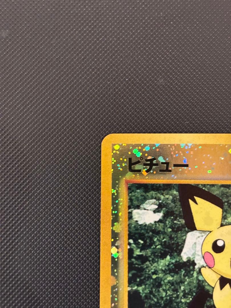 旧裏　美品・準美品　ブラッキー　イーブイ　ピチュー　プレミアムファイル2 neo