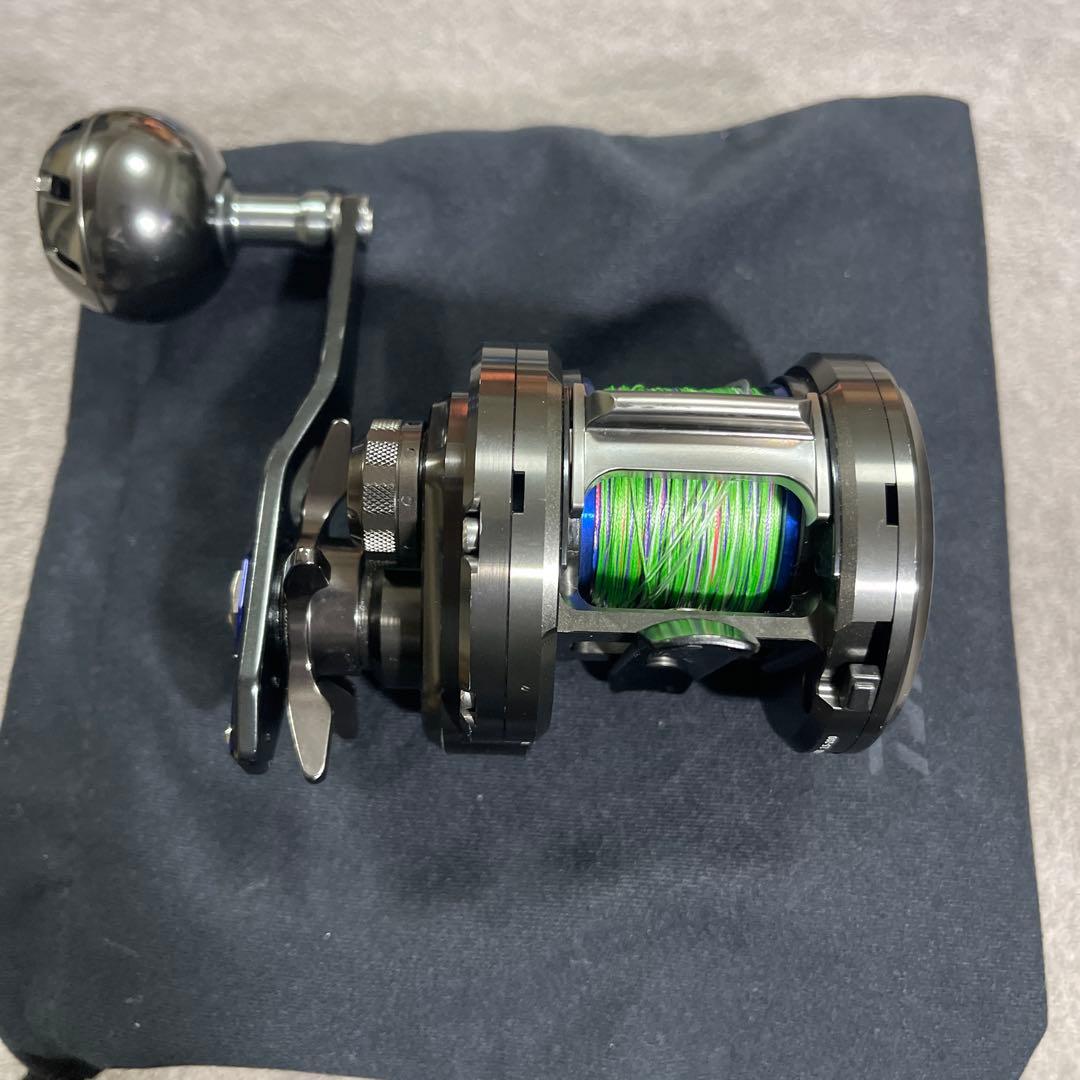 ダイワ　ソルティガ　BJ200HL