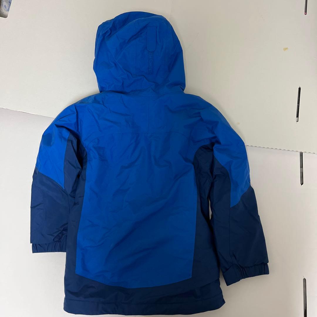 モンベル130cmスキーウェア