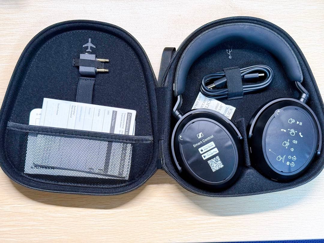 MOMENTUM 4 Wireless SENNHEISER ブラック