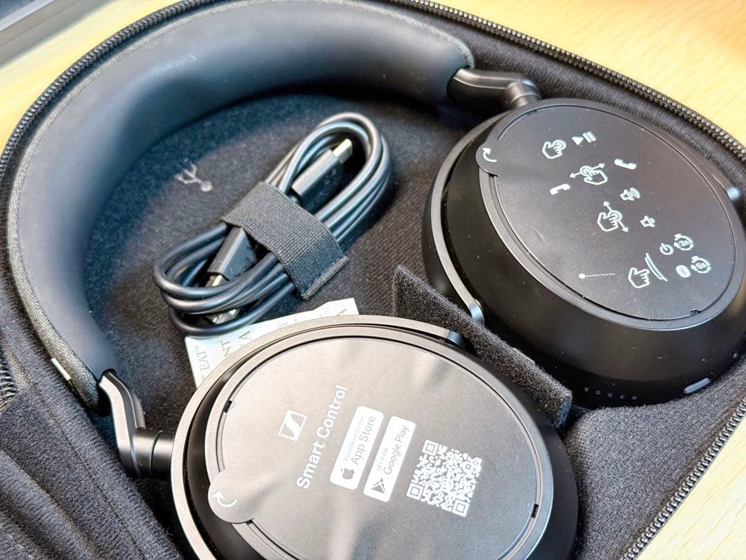 MOMENTUM 4 Wireless SENNHEISER ブラック