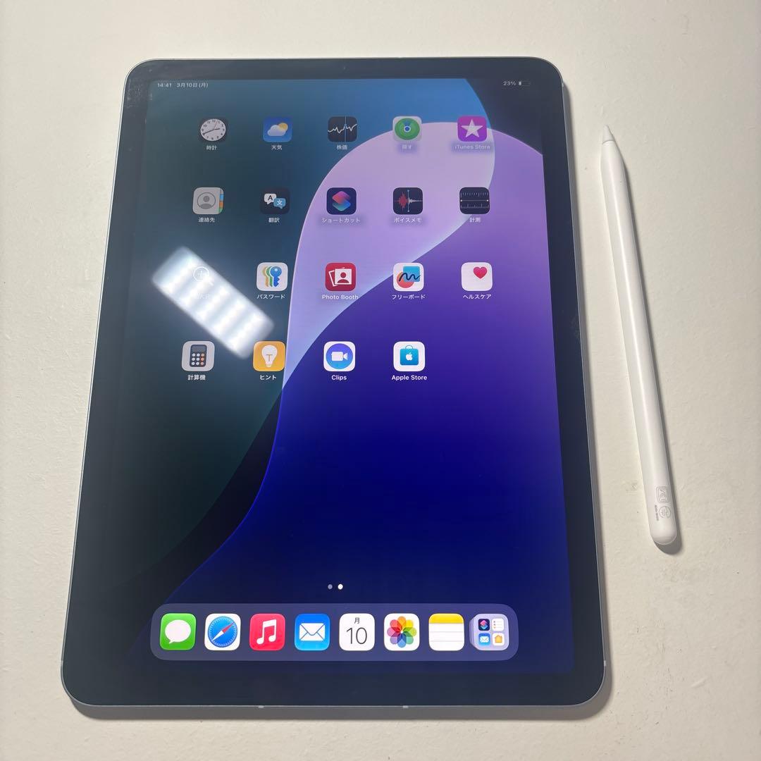 iPad Air4 本体 64GB+ Apple Pencil第二世代