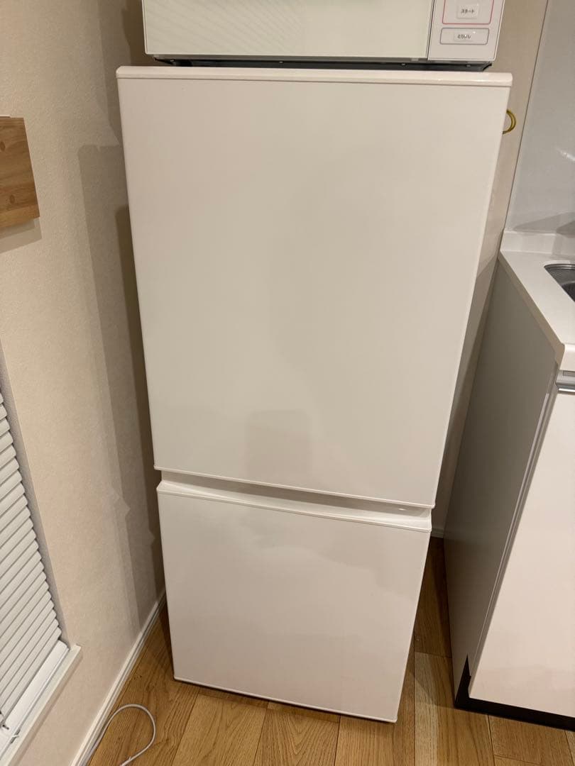 無印良品 ノンフロン冷蔵庫 MJ-R13B 126L