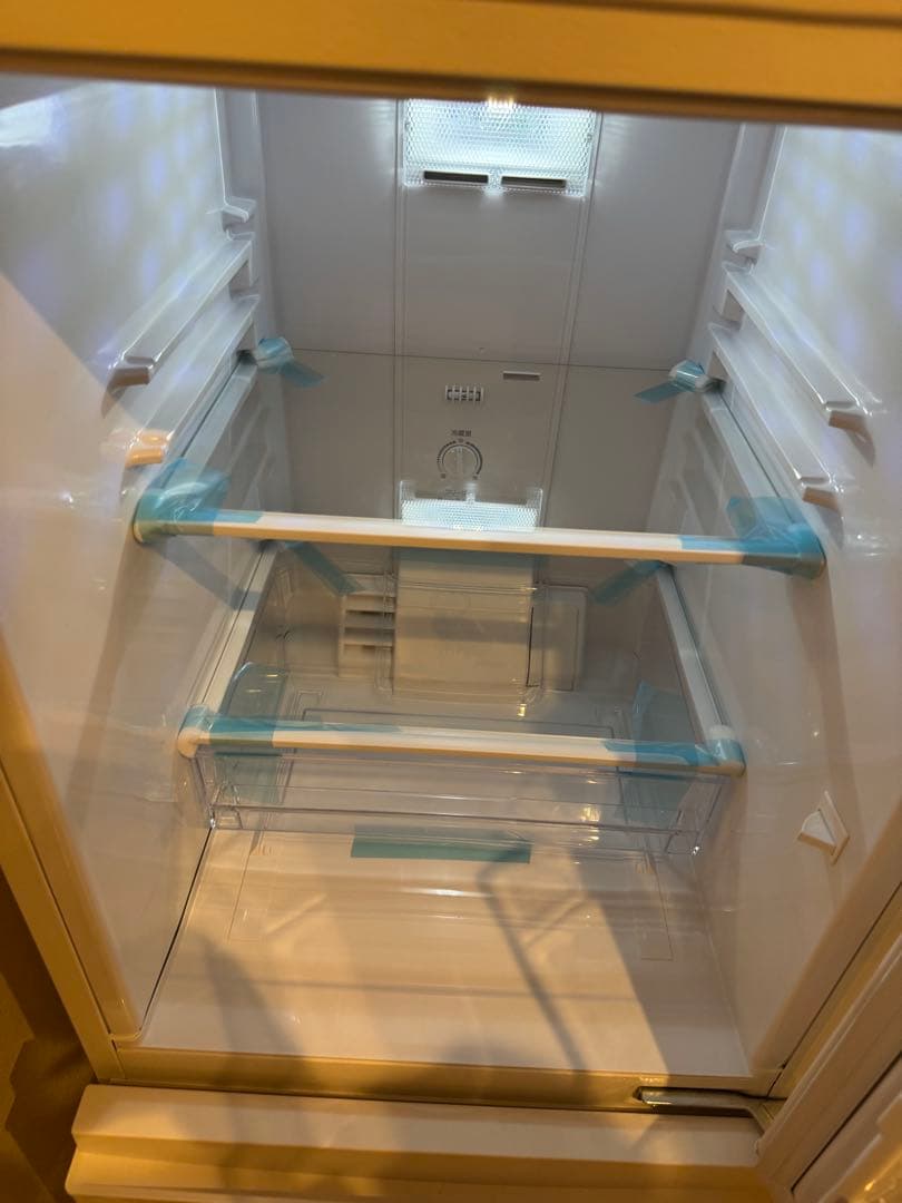 無印良品 ノンフロン冷蔵庫 MJ-R13B 126L