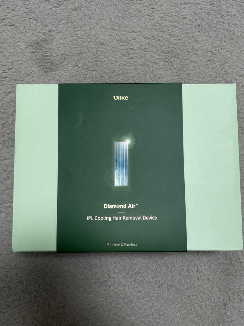Ulike Diamond Air IPL脱毛器