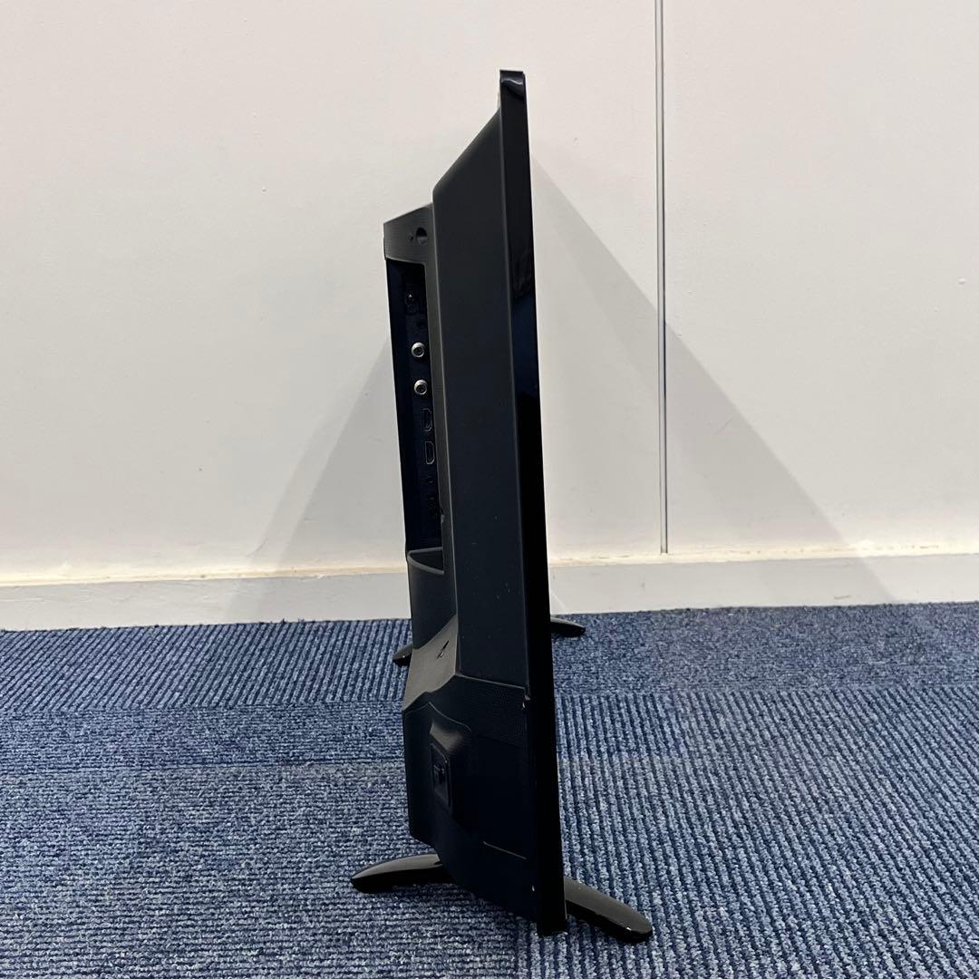 Hisense 液晶テレビ 本体 リモコン付 HJ-32K3120 2018年製