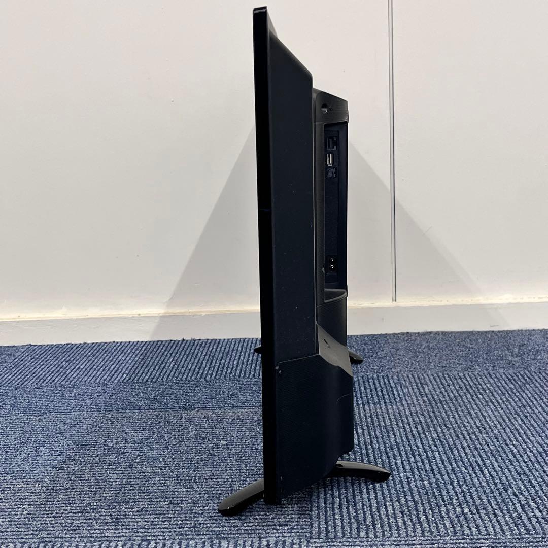 Hisense 液晶テレビ 本体 リモコン付 HJ-32K3120 2018年製