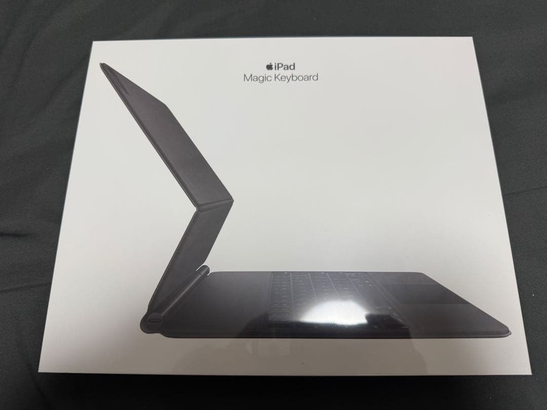 Apple Magic KeyBoard 12.9 新品未開封 日本語配列