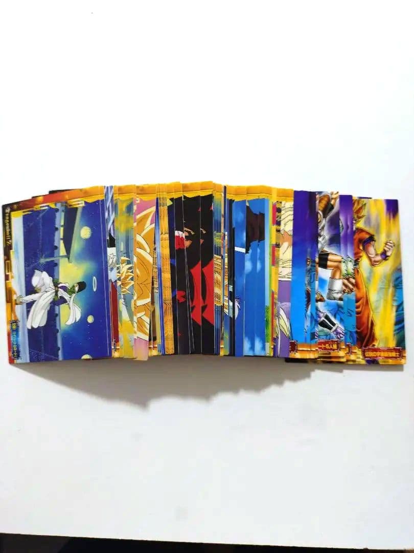 ドラゴンボールZ カード コレクション ガム まとめ 2005年 （20年前）