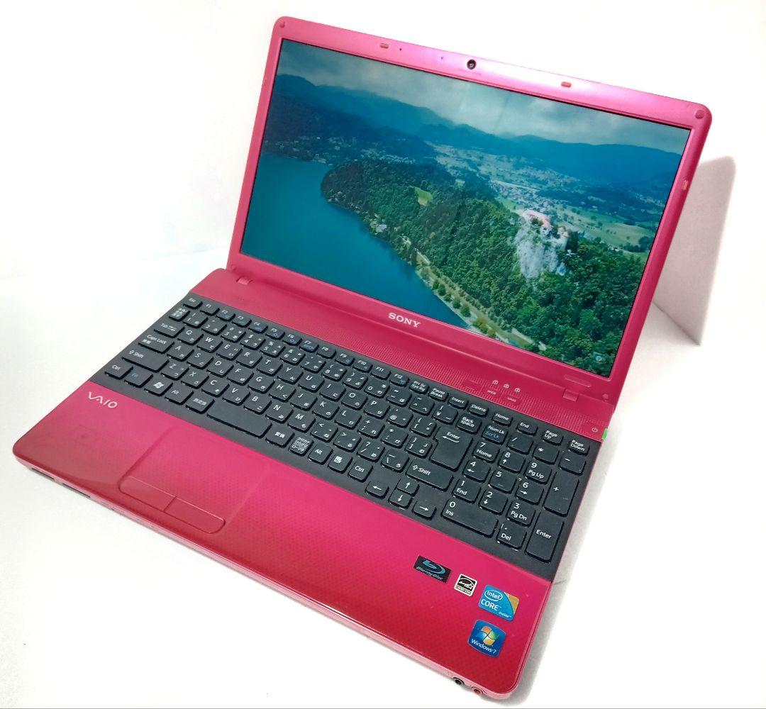 人気 美しい SonyV ,SSD,Microsoft Office 早い者勝ち