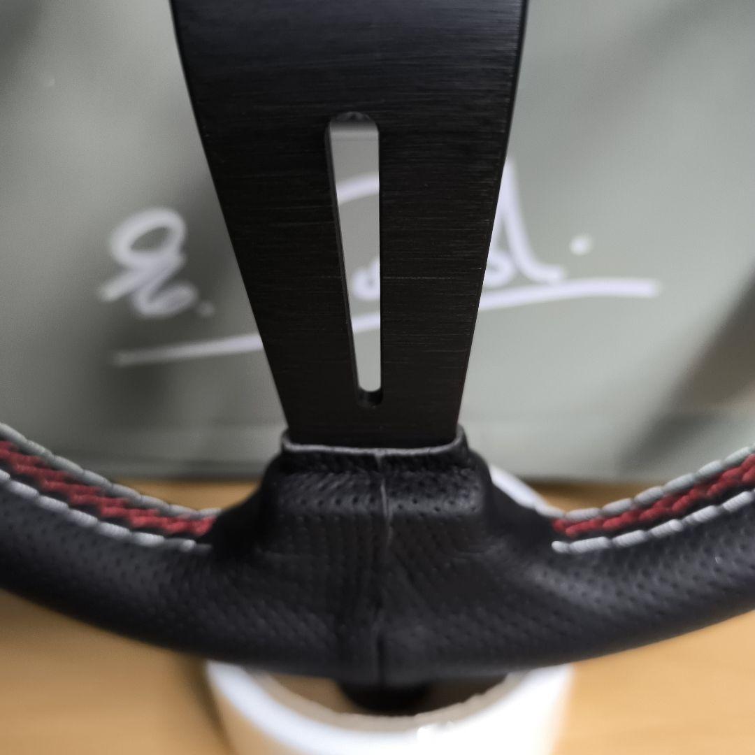 ナルディNARDI タイプ 350mm 70mmディープコーン シフトノブセット