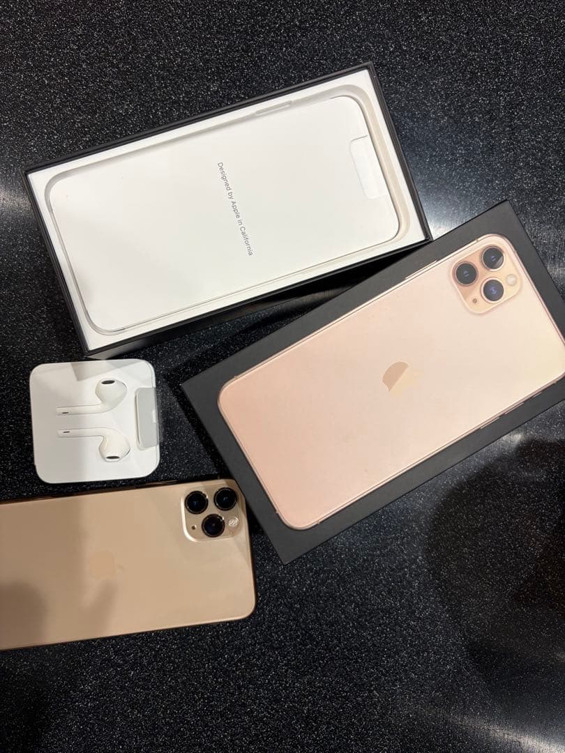 携帯電話本体 iPhone11Pro Max