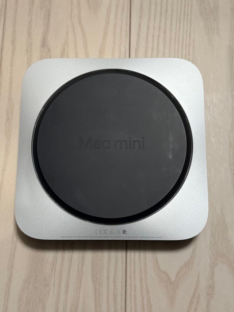 Macデスクトップ Mac mini(2023) M2 Pro