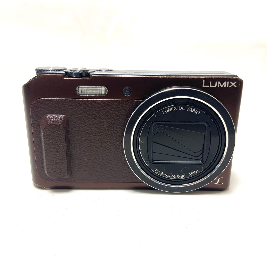 Panasonic LUMIX DMC-TZ57 ジャンク デジタルカメラ