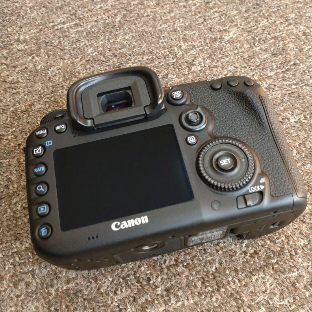 デジタルカメラ Canon eos 7d mark ii