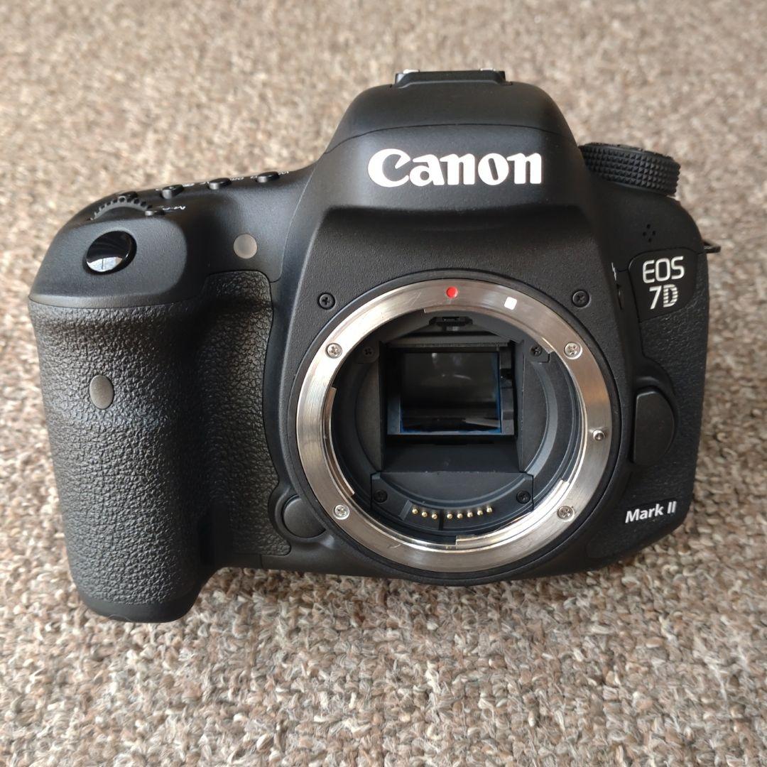 デジタルカメラ Canon eos 7d mark ii