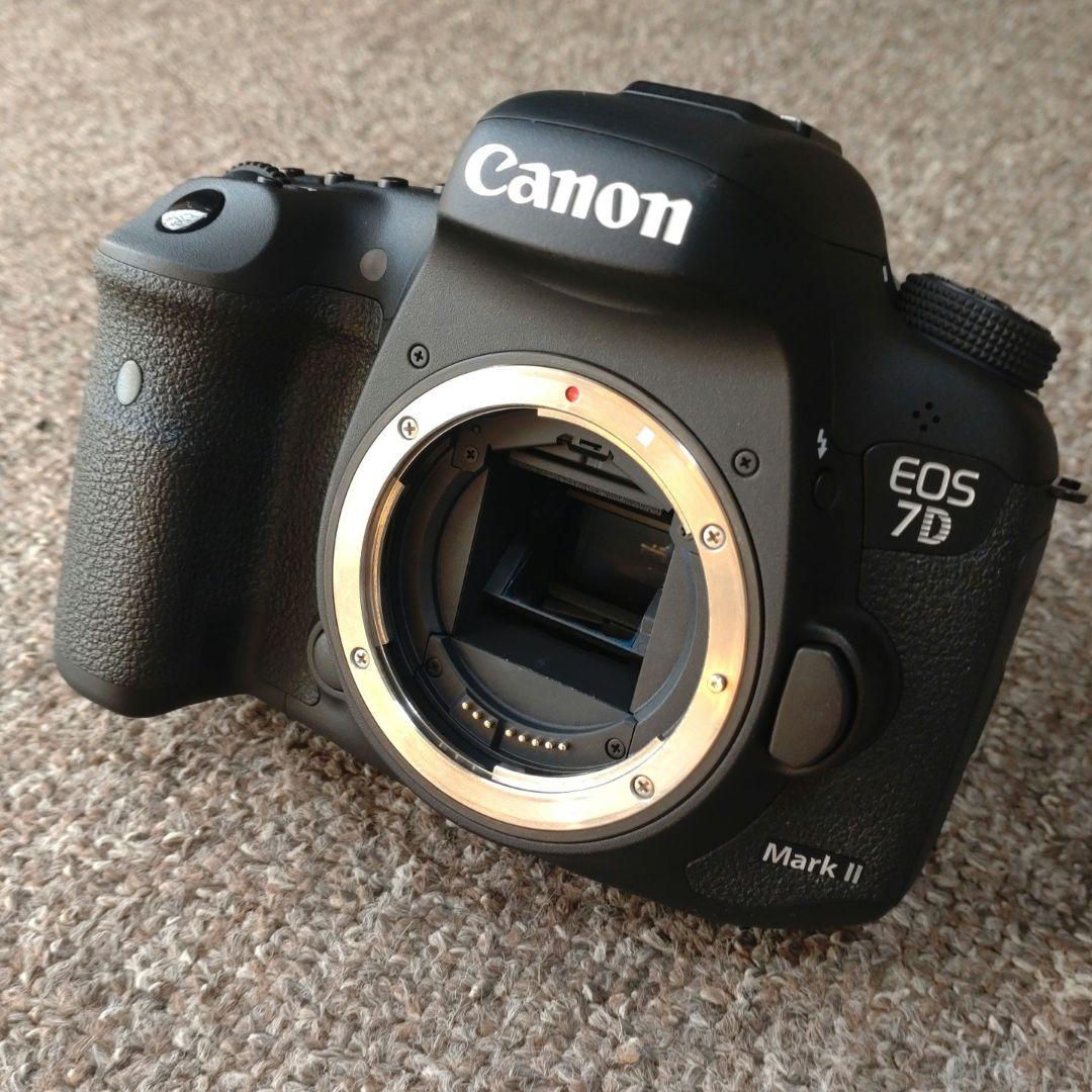 デジタルカメラ Canon eos 7d mark ii