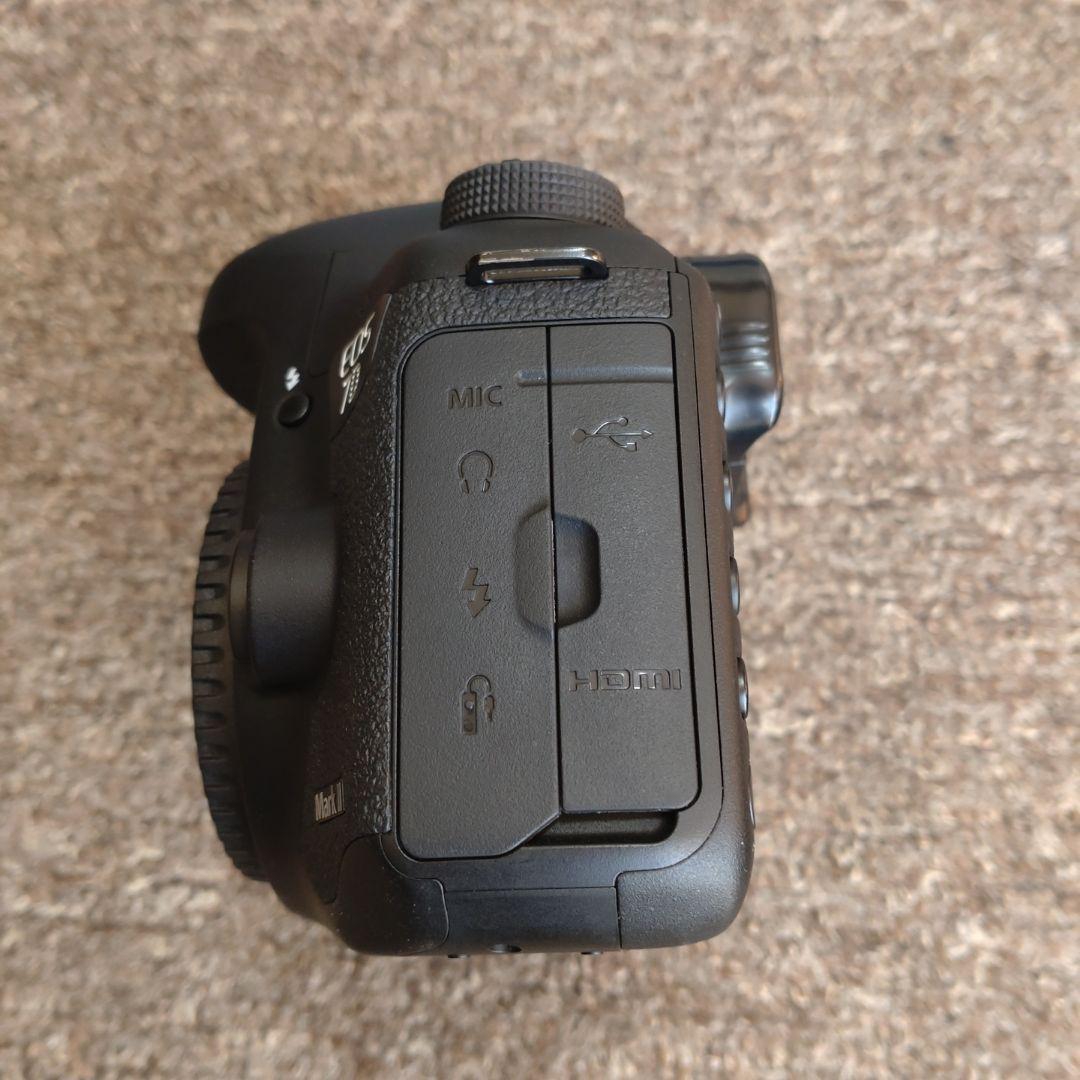 デジタルカメラ Canon eos 7d mark ii