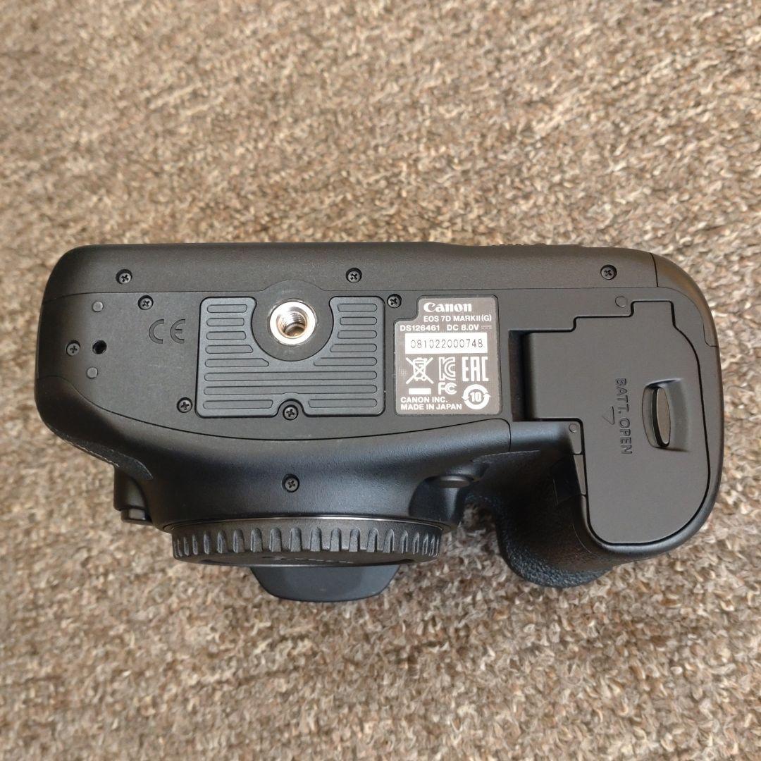 デジタルカメラ Canon eos 7d mark ii