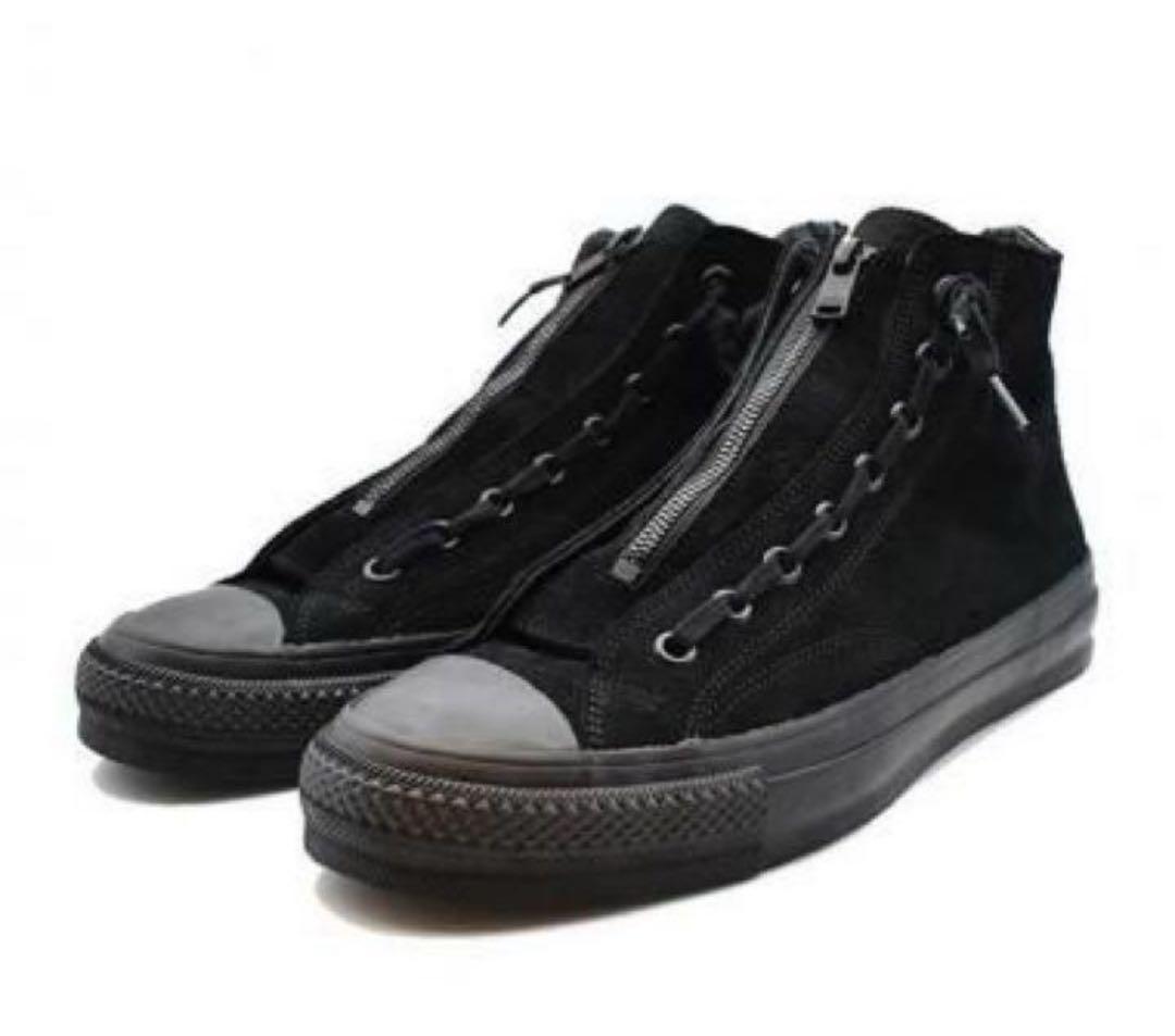 nonnative × MINEDENIM スニーカー木村拓哉キムタク3黒