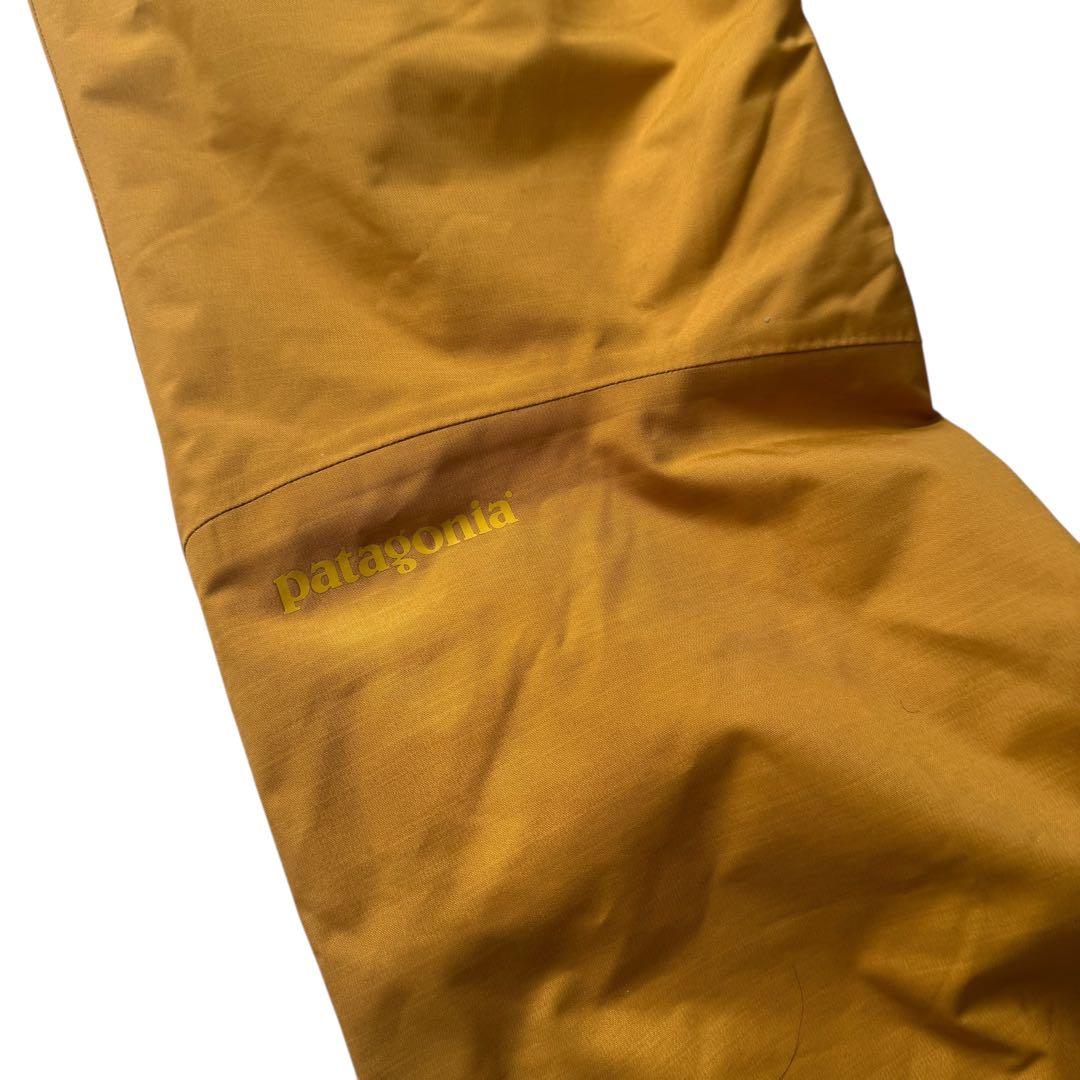 Patagonia ウィメンズ スキーパンツ S RECCO 防水