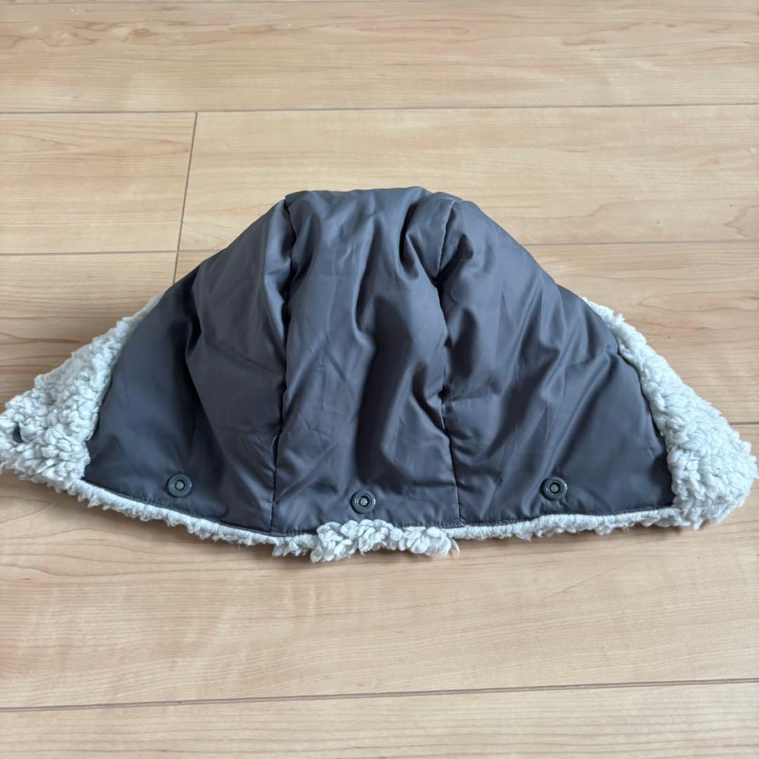 MARLMARL 3WAY ベビー用カバー グレー