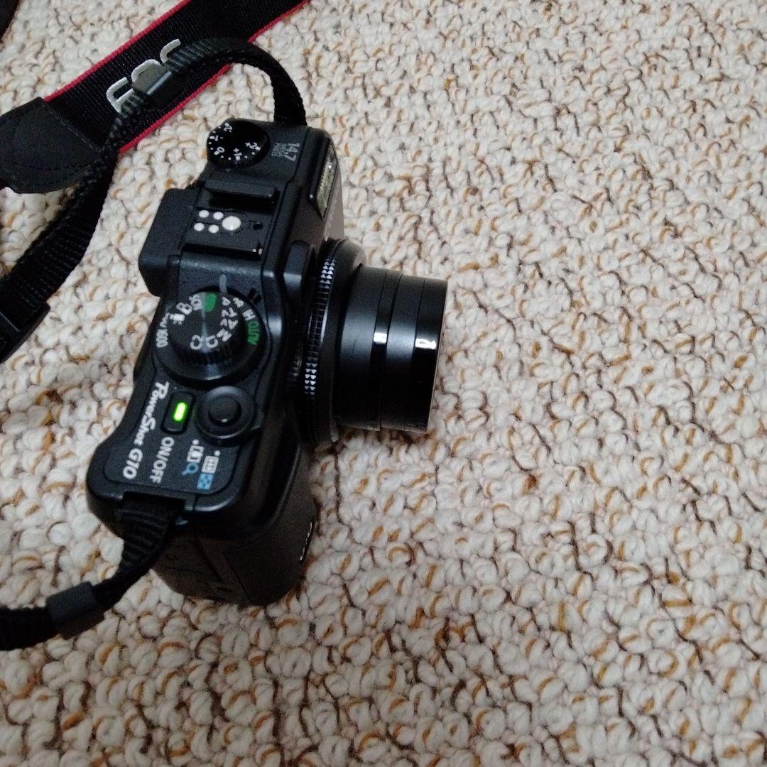 【美品✨️】キャノン PowerShot G10 デジタルカメラ