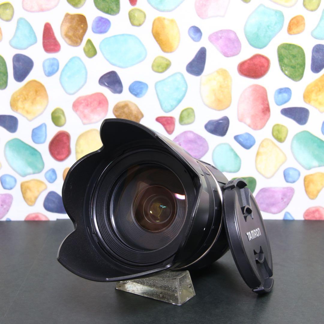 ♥︎◇近くから遠くまで♪ ◇Tamron 28-300mm PENTAX ◇美品