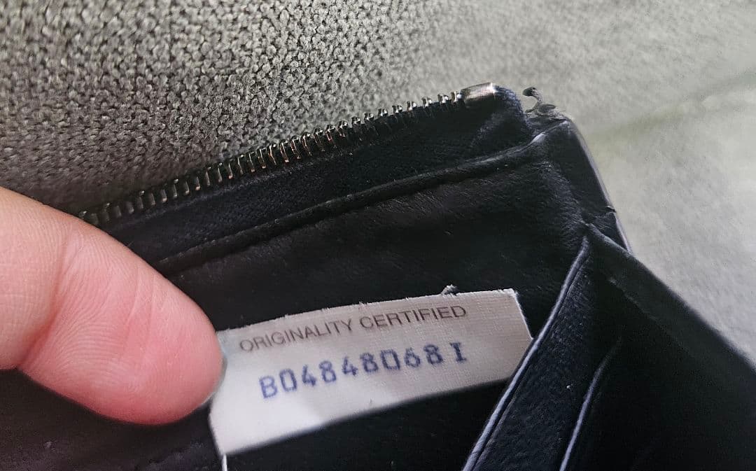 z*u様 BOTTEGA VENETA/ボッテガヴェネタエナメル　イントレチャー