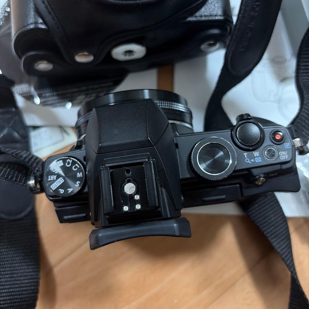 OLYMPUS STYLUS 1 デジタルカメラ