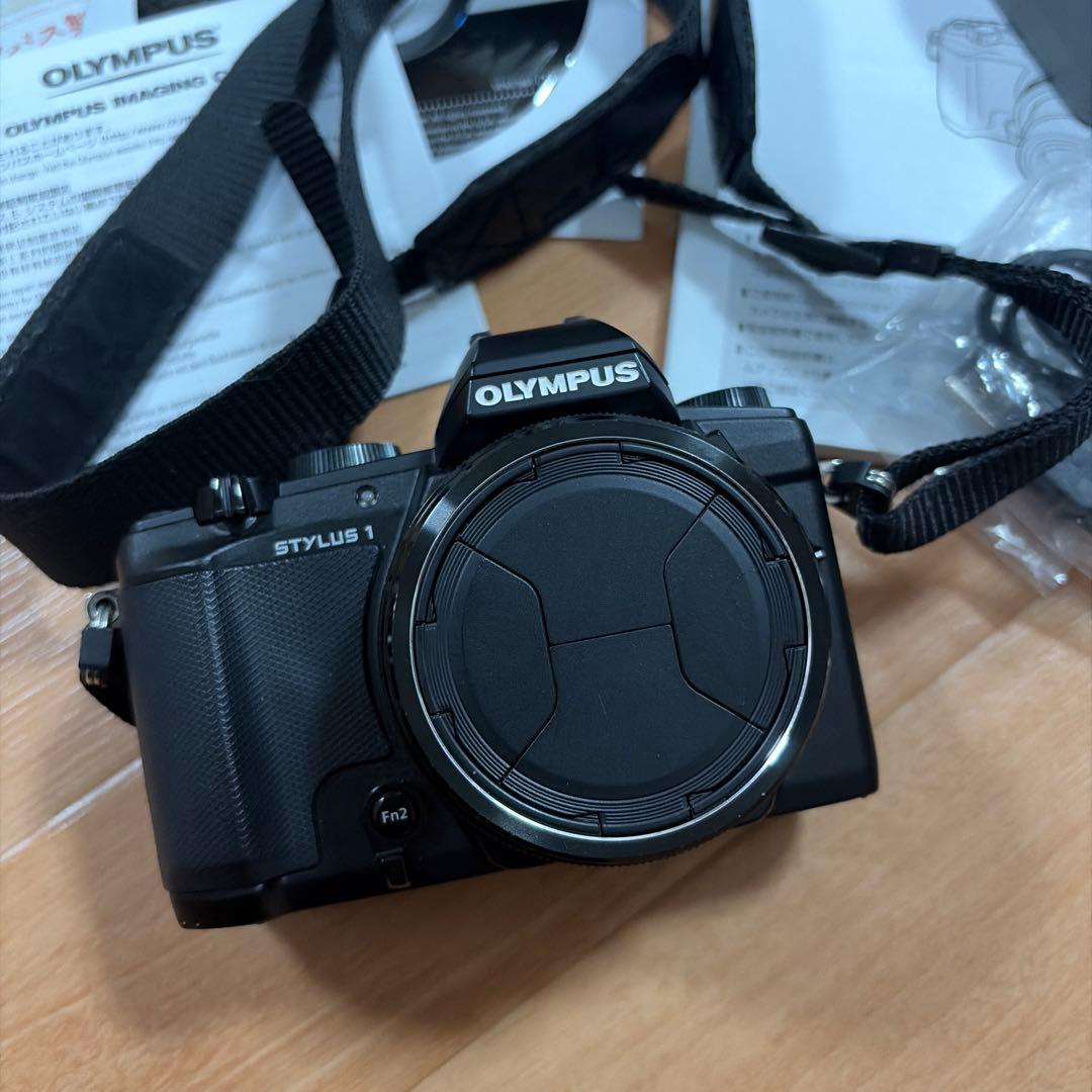 OLYMPUS STYLUS 1 デジタルカメラ