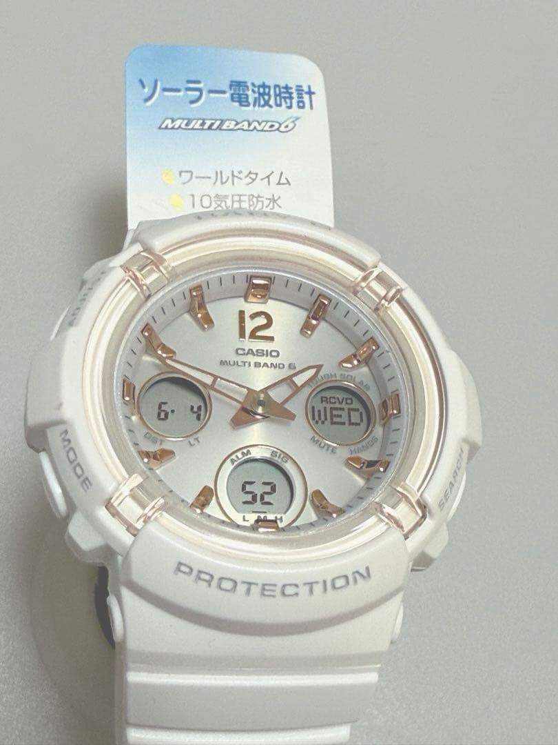 カシオ　Baby-G BGA-2800-7AJF 電波ソーラー 新品未使用品