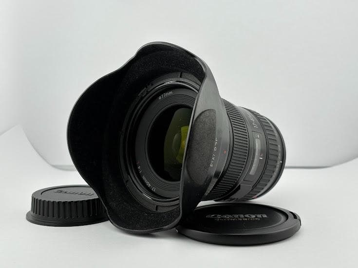 ★美品★ キヤノン CANON EF 17-40mm F4 L USM