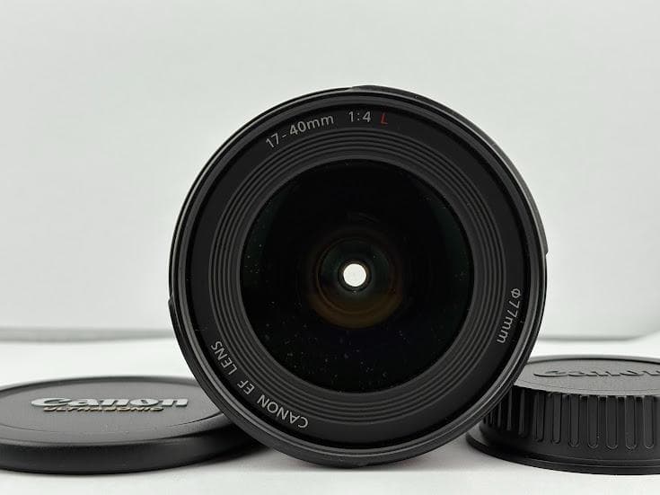 ★美品★ キヤノン CANON EF 17-40mm F4 L USM