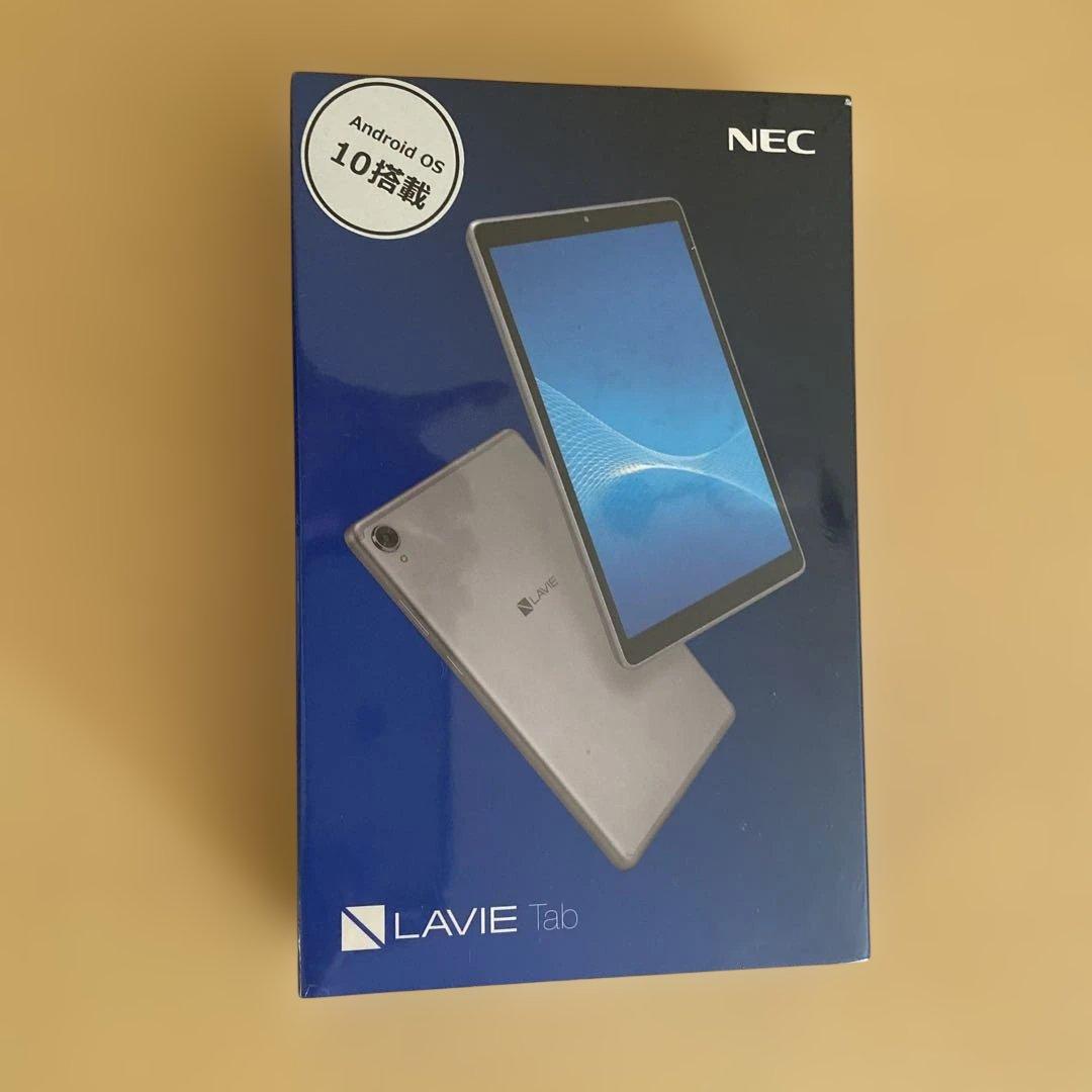 NEC タブレット[新品、未使用] LAVIE Tab E 8FHD1