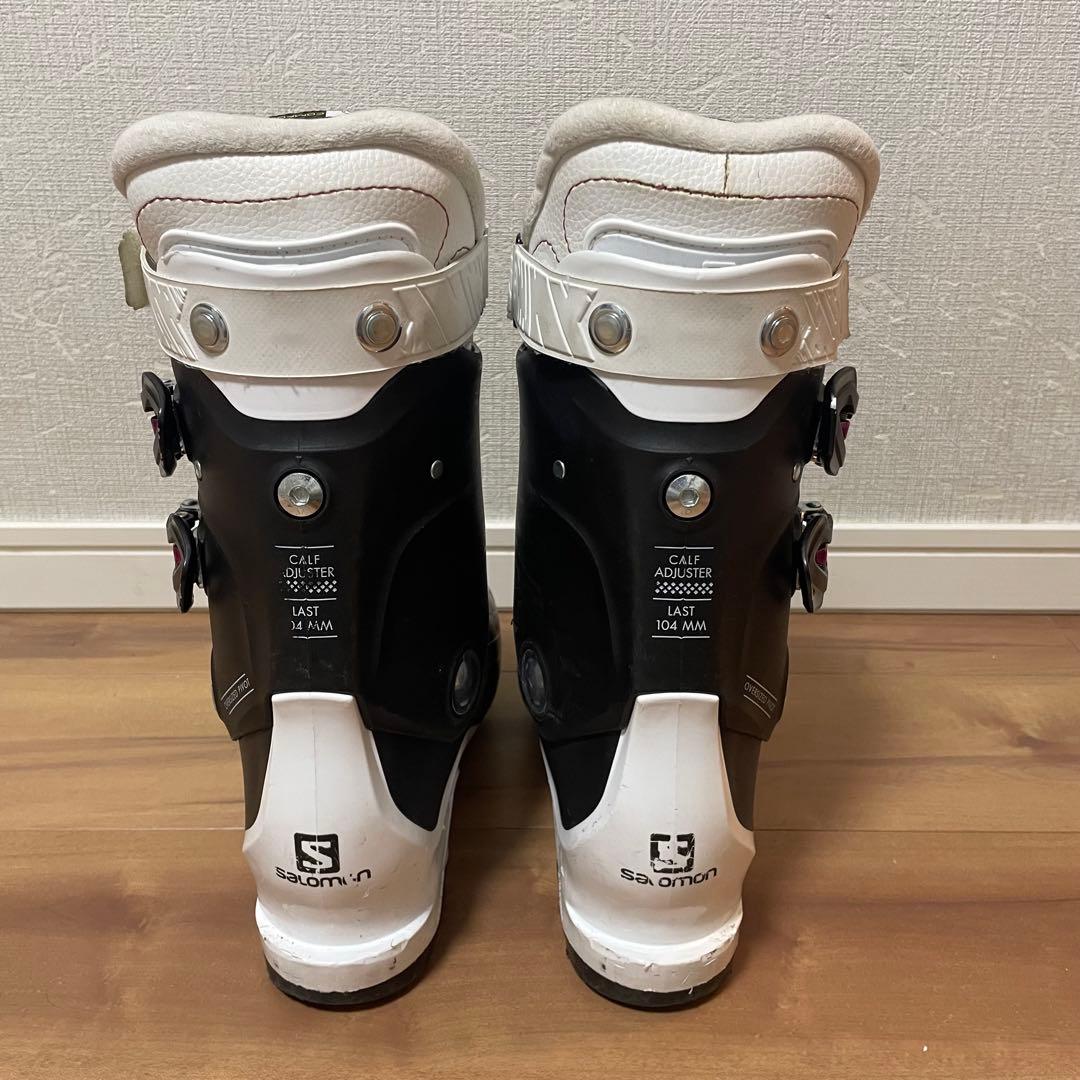 【送料無料‼︎】①SALOMON 25/25.5cm スキーブーツ‼︎