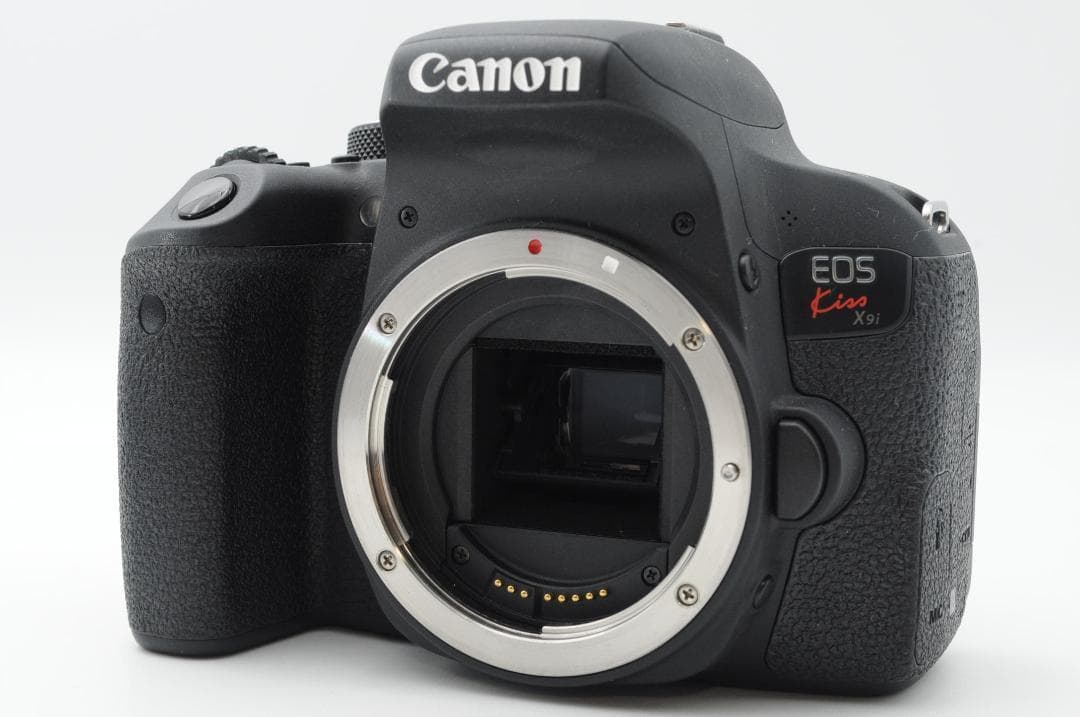 ●新品級⑥● Canon EOS Kiss x9i ダブルレンズ ワンオーナ